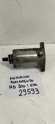 Motorino avviamento sym - avviamento, 200