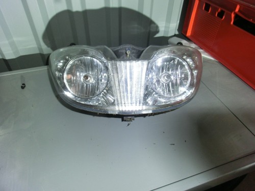 Faro proiettore piaggio - faro, x8