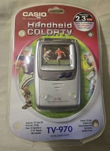 Casio 970 lcd pocket - casio,