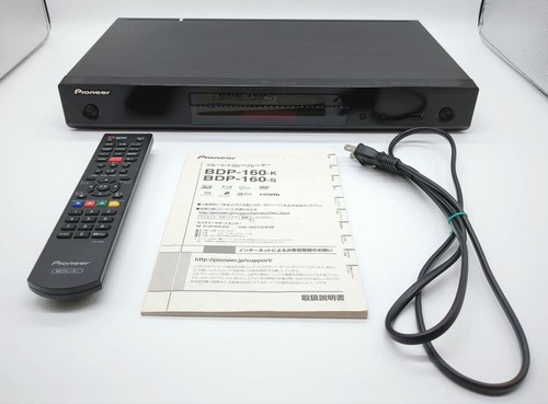 Pioneer bdp 160 - bdp-160-k, lettore