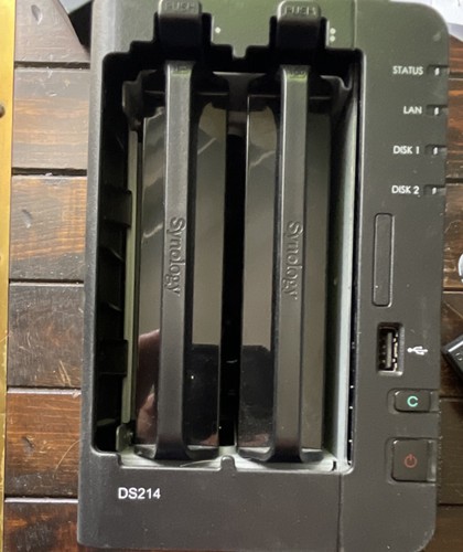 Synology diskstation ds214 - ds214, 2