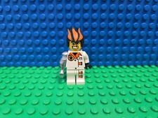 Lego Dr. Inferno Minifigure