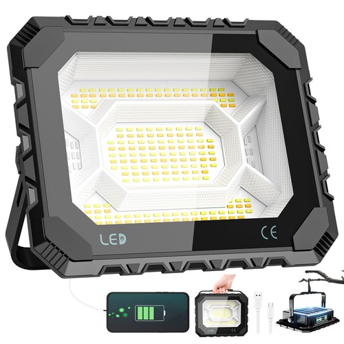 Faro led ricaricabile - faro,