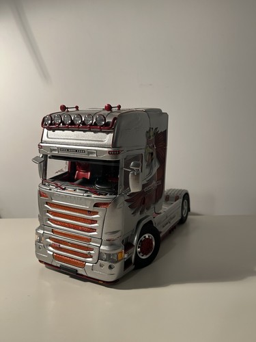 Scania r730 italeri - v8,