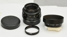 Leitz leica summicron 50 - leitz, 2/50