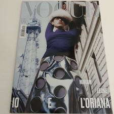 Vogue Italia 893 Miriam Leone