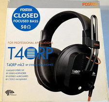 Fostex T40RP MK3 Cuffie da studio chiuse