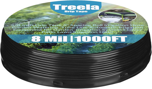 Treela 1000ft pollici - treela, 5/8
