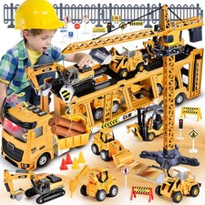 Set di giocattoli per veicoli