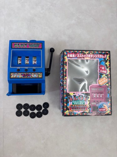 Slot machine deluxe - , showa
