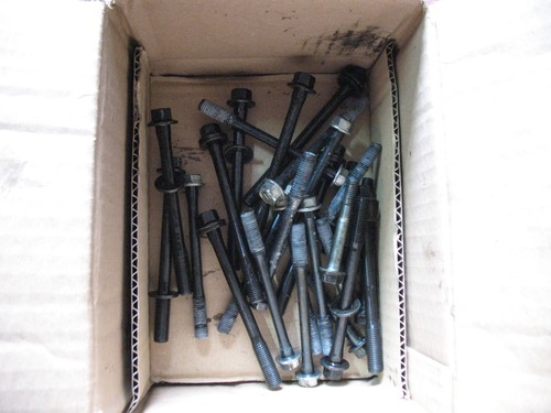 Kit bulloni testata - bulloni,