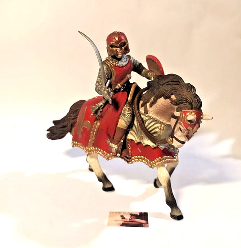 Soldatino schleich 2007 - soldatino,