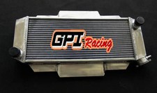 40MM PER FORD FIESTA I MK1 1.3/1.6 XR2 M/T 1976-1983 1982 RADIATORE ALLUMINIO