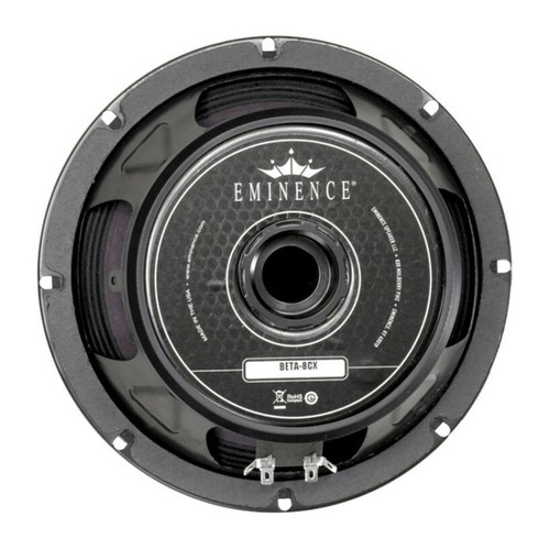 Altoparlante eminence beta 8cx - altoparlante,