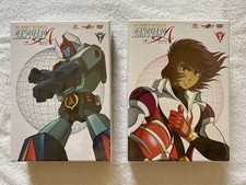 Planet Robot Danguard Ace