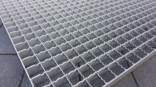 Griglia acciaio inox - griglia, in