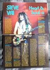 STEVE VAI / 1990 HEART &
