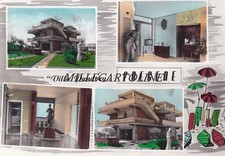 FREGENE: "Villa Pandozy"