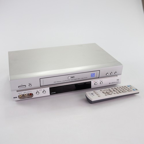 Vhs recorder lv4745 - lg,