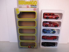 Lotto con 5 automodelli - lotto,