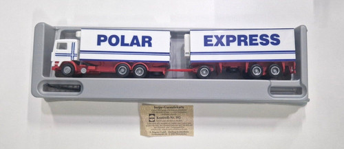 Herpa 839012 volvo f12 - herpa, polar