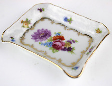 Piccolo Vassoio Salsiera Bavaria Schumann Arzberg Germany Porcellana Vintage