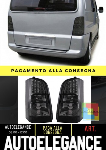 Fanali posteriori led - fanali,
