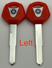 2 Key Blanks Yamaha Stryker