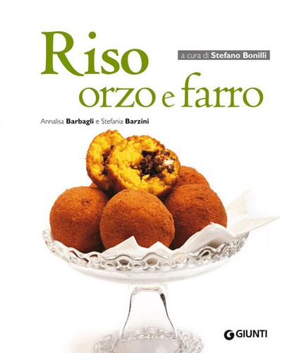 Riso orzo farro - orzo,