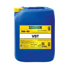 RAVENOL VollSynth Turbo VST SAE 5W-40 20 L