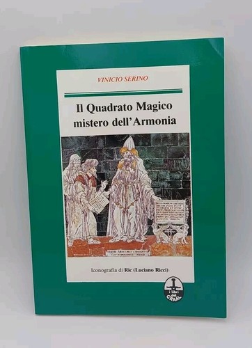 Quadrato magico mistero - il,
