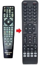 Telecomando di ricambio adatto