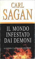 Carl Sagan - Il Mondo infestato dai Demoni - Baldini & Castoldi 1^ Edz.  1997