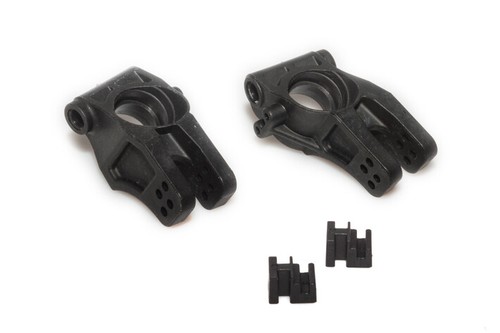 132003 lrp rear hub - hub, carriers