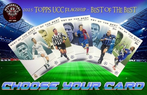 2024 topps ucc flagship - 2024/25,