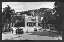 t12   CARTOLINA  TRIESTE
