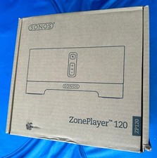 Sonos ZonePlayer 120 ZP120 nuovo con scatola