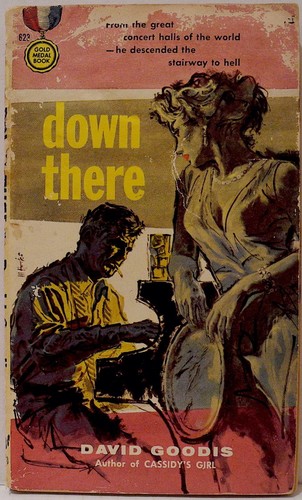 David goodis down - david,