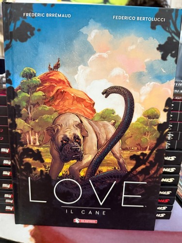 Love cane - il,