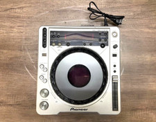 Pioneer cdj 800mk2 silver - pioneer,
