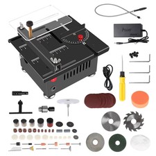 Mini Sega Circolare da Tavolo