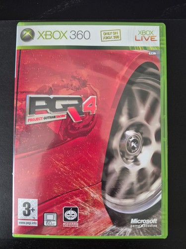 Pgr project gotham racing - (project,
