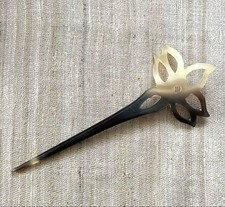 Forcina per capelli corno - per,