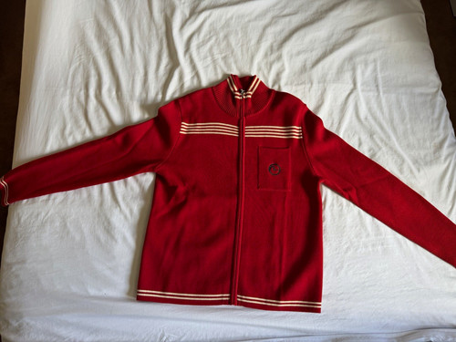 Cardigan vintage 2004 evisu - cardigan,