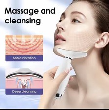  Massaggiatore Viso Elettrico