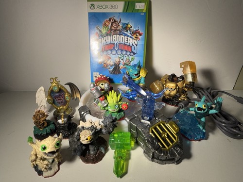 Skylanders xbox 360 trap - trap, team