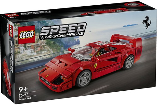 Lego 76934 speed - lego, champions