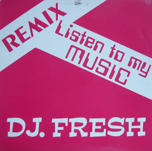 Fresh listen my music - to,