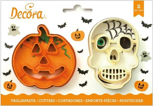 Set tagliapasta halloween - 2,