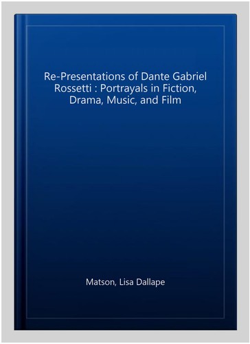 Presentations dante - re-presentations, of
